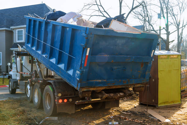 Best Construction Debris Removal  in Morgan City, LA
